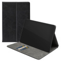 Mobilize Leather Bag Gsm - Mobilize Premium Folio Case Apple Ipad Air 13 (2024-2025) Black - 29689
